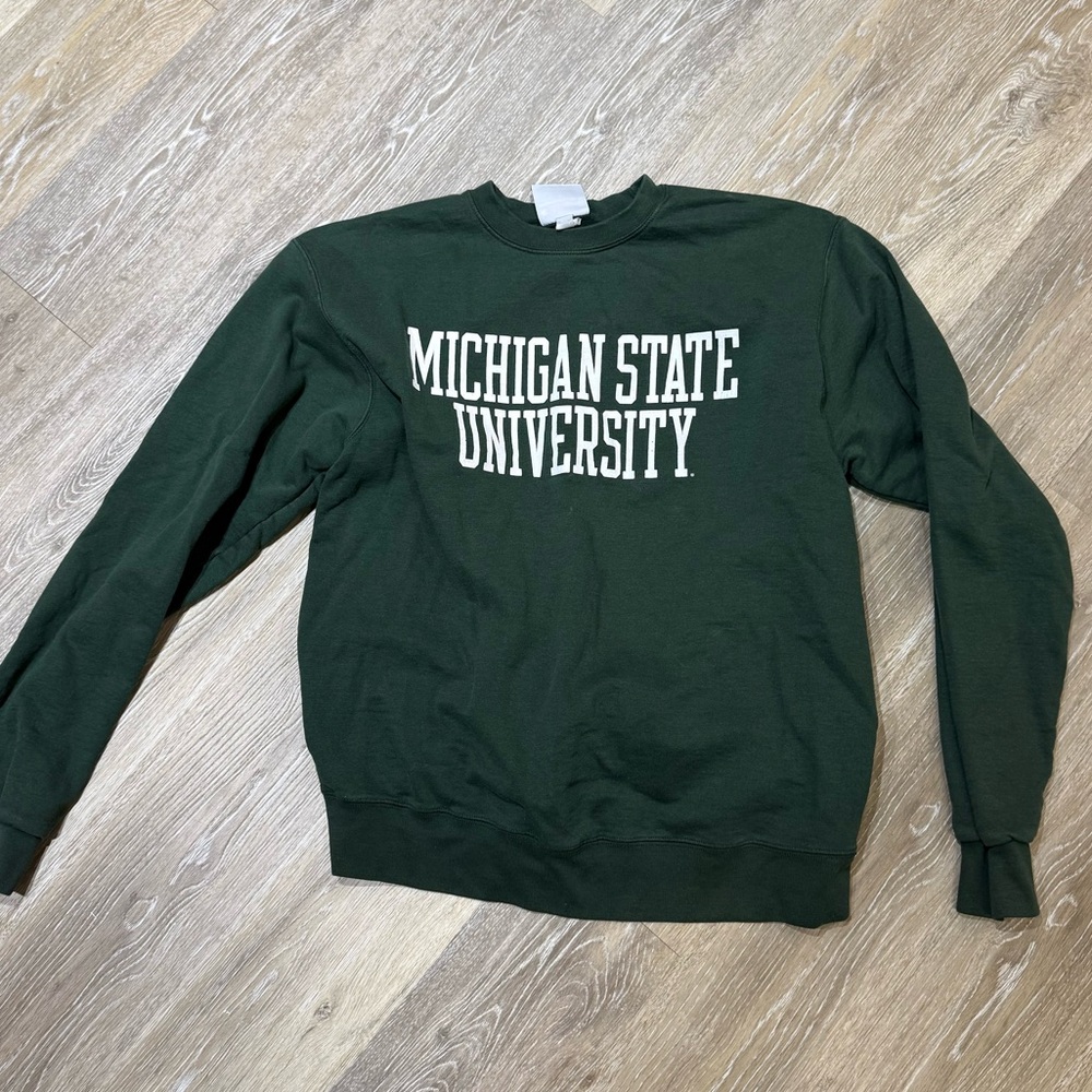 Michigan State University Crewneck